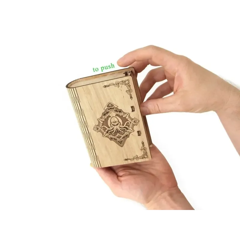 Органайзер для карток — Ктулху (Card Box - Cthulhu)