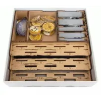 Органайзер для настольной игры «Сундук Эльваланду Нидавелир» (Organizer for boardgame Elvaland's Chest Nidavellir)