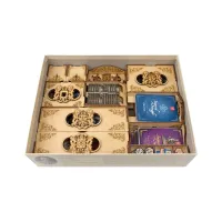 Органайзер для настільної гри Імперська скарбниця (Organizer for boardgame Imperial Struggle)