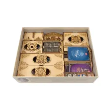 Органайзер для настольной игры «Имперская сокровищница» (Organizer for boardgame Imperial Struggle)
