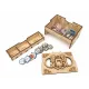 Органайзер для настільної гри Імперська скарбниця (Organizer for boardgame Imperial Struggle)