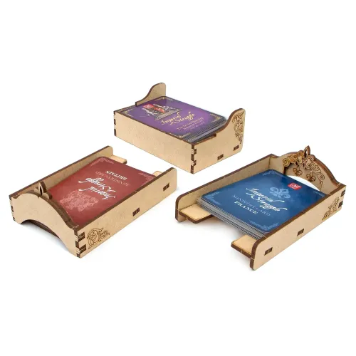 Органайзер для настільної гри Імперська скарбниця (Organizer for boardgame Imperial Struggle)