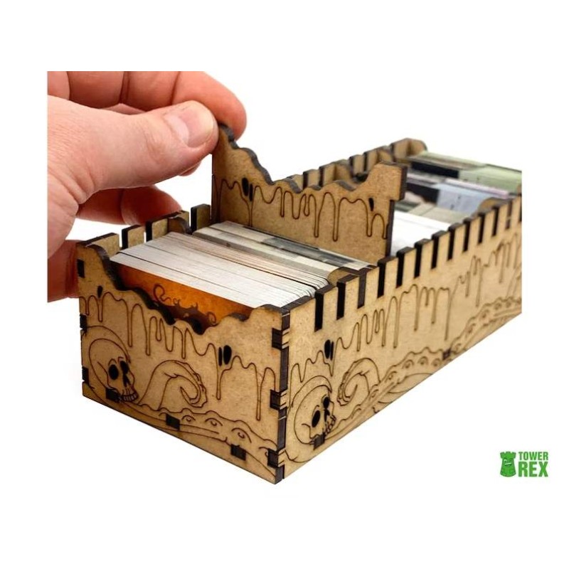 Органайзер для настільної гри Таємниці Аркгема (Organizer for boardgame Arkham Mysteries Arkham Horror 3rd Edition Expansions)