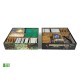 Органайзер для настольной игры «Тайны Аркхема» (Organizer for boardgame Arkham Mysteries Arkham Horror 3rd Edition Expansions)