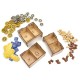 Органайзер для настільної гри Майстерня Едо (Organizer for boardgame Edo Artisan’s Shop)