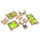 Органайзер для настольной игры Llama's Meadow (Органайзер для настольной игры Llama Land)