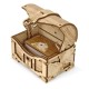 Держатель карт — Сундук (Card Holder — Treasure Chest)