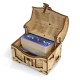 Держатель карт — Сундук (Card Holder — Treasure Chest)