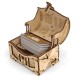 Держатель карт — Сундук (Card Holder — Treasure Chest)
