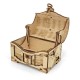 Держатель карт — Сундук (Card Holder — Treasure Chest)