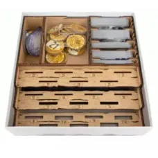 Органайзер для настольной игры «Сундук Эльваланду Нидавелир» (Organizer for boardgame Elvaland's Chest Nidavellir)