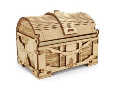 Тримач карт — Скарбниця (Card Holder — Treasure Chest)