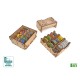 Органайзер для настольной игры «Терра Мистика» (Organizer for the board game «Magic Terraformer's Terra Mystica»)