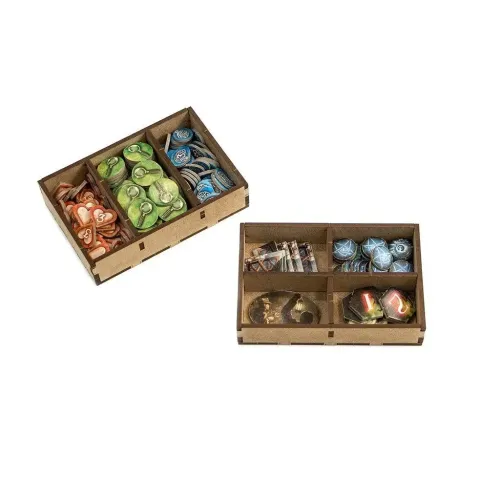 Органайзер для настільної гри Жах Аркгема: 2-га редакція (Organizer for boardgame Arkham Horror 2nd Edition)