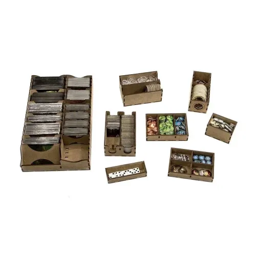 Органайзер для настільної гри Жах Аркгема: 2-га редакція (Organizer for boardgame Arkham Horror 2nd Edition)