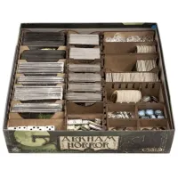 Органайзер для настільної гри Жах Аркгема: 2-га редакція (Organizer for boardgame Arkham Horror 2nd Edition)