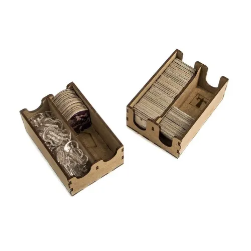 Органайзер для настільної гри Жах Аркгема: 2-га редакція (Organizer for boardgame Arkham Horror 2nd Edition)