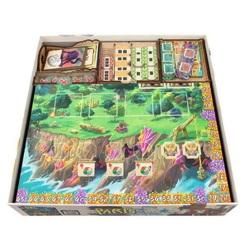 Органайзер для настільної гри Бітуко (Organizer for boardgame Bitoku)