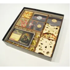 Органайзер для настольной игры «Мышиные приключения» (Organizer for boardgame Mice and Mystics)