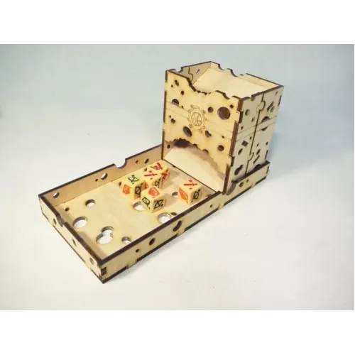 Органайзер для настольной игры «Мышиные приключения» (Organizer for boardgame Mice and Mystics)