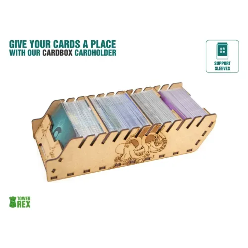 Органайзер для настольной игры Подводные города» + дополнения (Organizer for boardgame Underwater Cities + expansions)
