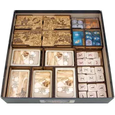 Органайзер для настольной игры «Ранчо ковбоя» (Organizer for boardgame Cowboy's Ranch Great Western Trail 2nd Edition + Exp)