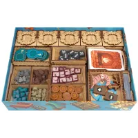 Органайзер для настільної гри Лісовий затишок (Organizer for boardgame Creature Comforts)