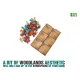 Органайзер для настільної гри Лісовий затишок (Organizer for boardgame Creature Comforts)