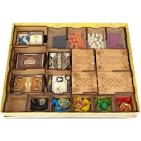 Органайзер для настільної гри Маска лорда Ватердіпу (Organizer for boardgame Lords of Waterdeep Redesign)