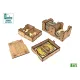 Органайзер для настільної гри Маска лорда Ватердіпу (Organizer for boardgame Lords of Waterdeep Redesign)