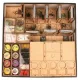Органайзер для настільної гри Лицар-Маг (Organizer for boardgame Mage Knight Ultimate Edition)