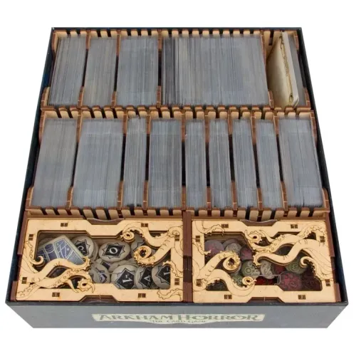 Органайзер для настольной игры «Исследователь» (Organizer for boardgame Revised Investigator’s Organizer Arkham Horror LCG)