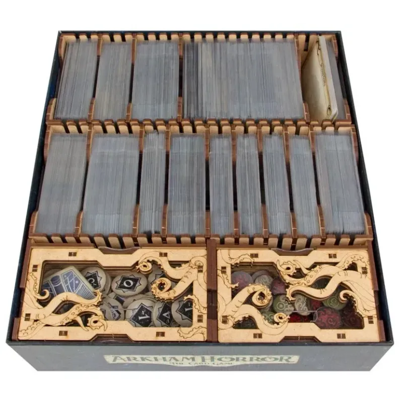 Органайзер для настольной игры «Исследователь» (Organizer for boardgame Revised Investigator’s Organizer Arkham Horror LCG)
