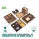 Органайзер для настольной игры «Мышиные сказки» (ENG) (Organizer for boardgame Mice and Mystics ENG)