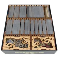 Органайзер для настольной игры «Исследователь» (Organizer for boardgame Revised Investigator’s Organizer Arkham Horror LCG)