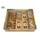 Органайзер для настільної гри Кемет Кров і пісок + доповнення (Organizer for boardgame Kemet + Exp)