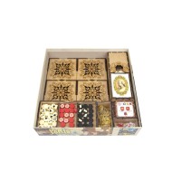 Органайзер для настольной игры «Лакримоса» (Organizer for boardgame Lacrimosa)