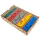 Органайзер для настільної гри Крила Птахи Азії (Organizer for boardgame Wingspan Asia Expansion)