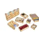 Органайзер для настільної гри Крила Птахи Азії (Organizer for boardgame Wingspan Asia Expansion)