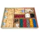 Органайзер для настільної гри Крила Птахи Азії (Organizer for boardgame Wingspan Asia Expansion)