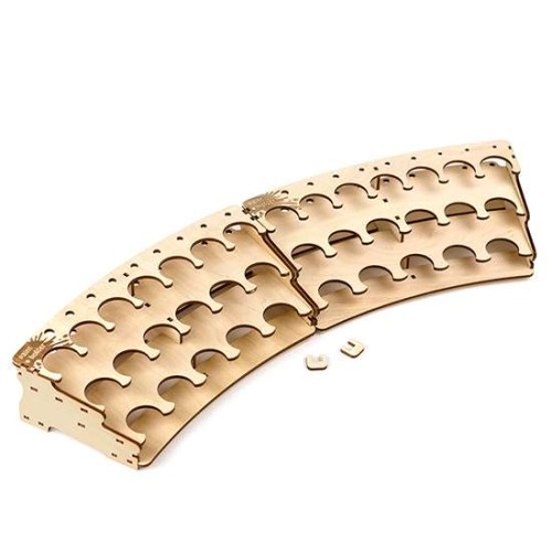 Подставка для красок и кисточек (Paint Holder)