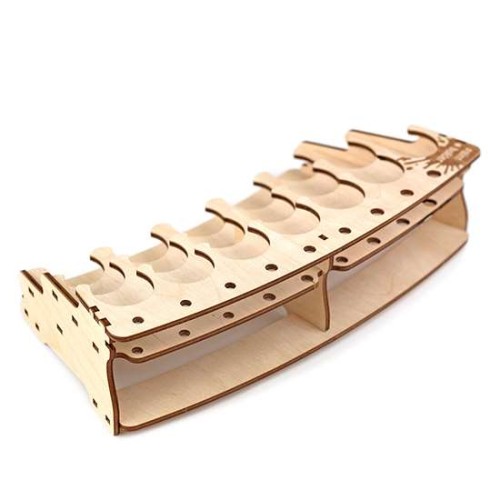 Подставка для красок и кисточек (Paint Holder)