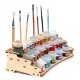 Подставка для красок и кисточек (Paint Holder)