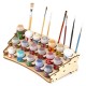 Подставка для красок и кисточек (Paint Holder)