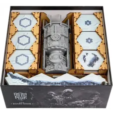 Органайзер для настольной игры «Фростпанк» (Organizer for boardgame Frostpunk)