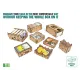 Органайзер для настольной игры «Прогулки по парку» + дополнения (Organizer for boardgame Park Hiker's + Expansions)
