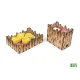 Органайзер для настольной игры «Прогулки по парку» + дополнения (Organizer for boardgame Park Hiker's + Expansions)