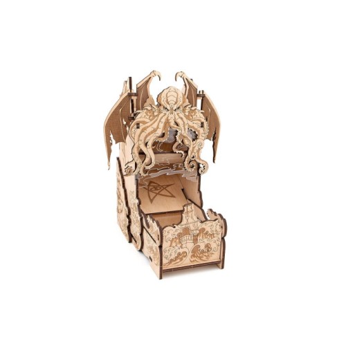 Башта для кубиків Бухта Ктулху (Dice Tower Cthulhu's Bay ХДФ)