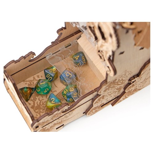 Башта для кубиків Бухта Ктулху (Dice Tower Cthulhu's Bay ХДФ)