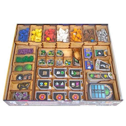 Органайзер для настольной игры «Проект Гайя» (Organizer for boardgame Gaia Project)